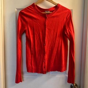 **SOLD** J. Crew Cardigan